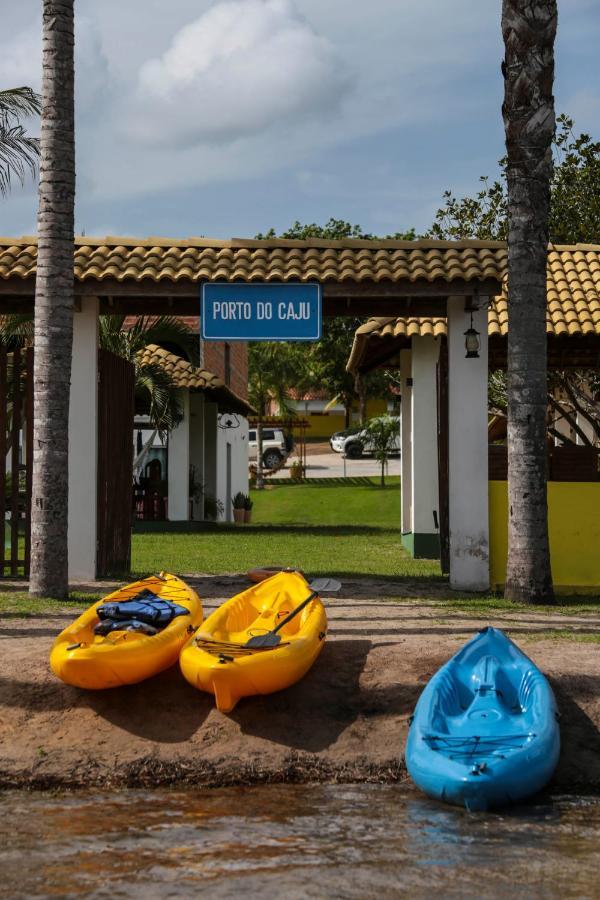Guest house Lagoa Do Casso - Porto Do Caju *