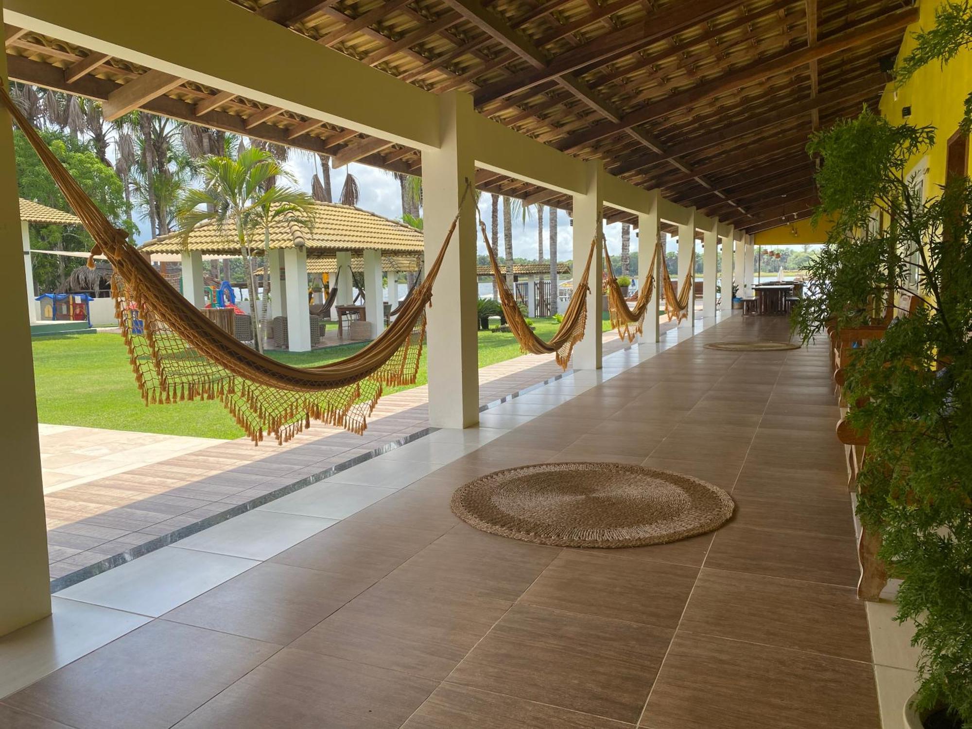 Lagoa Do Casso - Porto Do Caju Guest house *